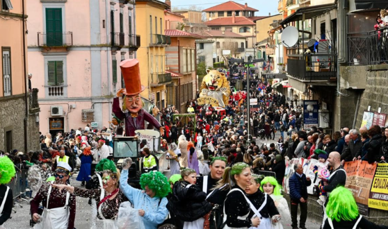 carnevale montefiascone
