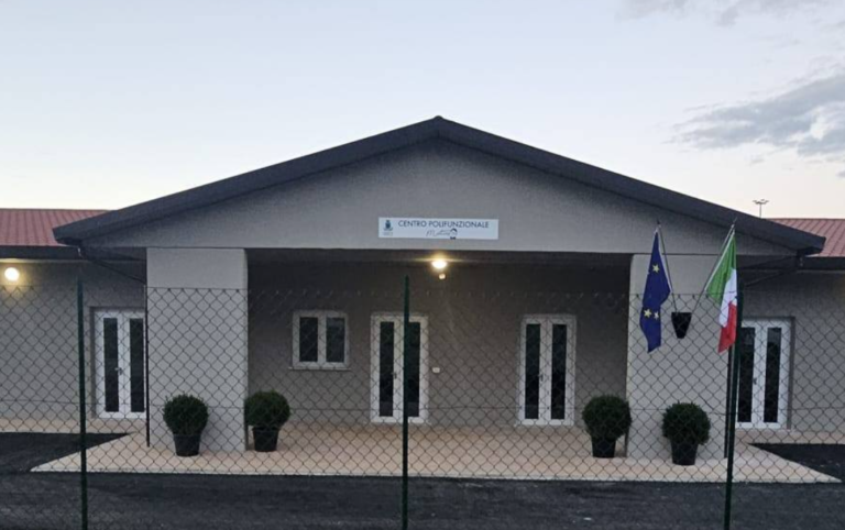 centro polifunzionale
