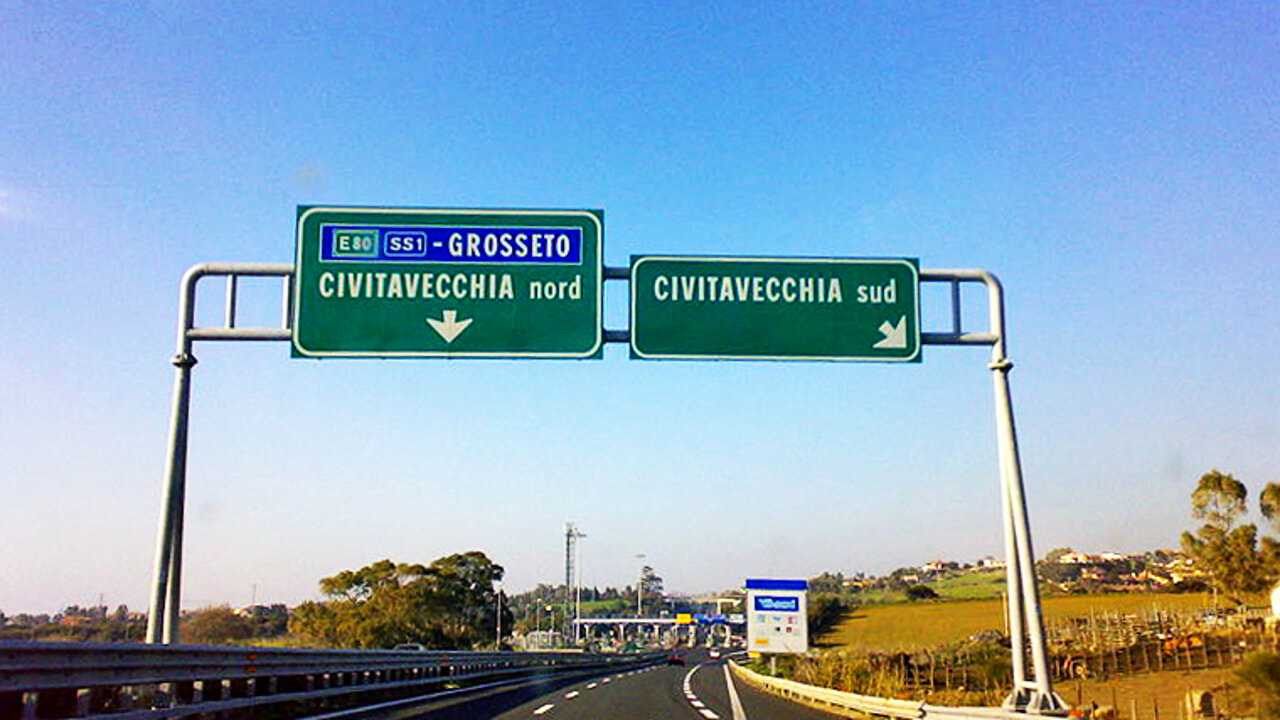civitavecchia a12