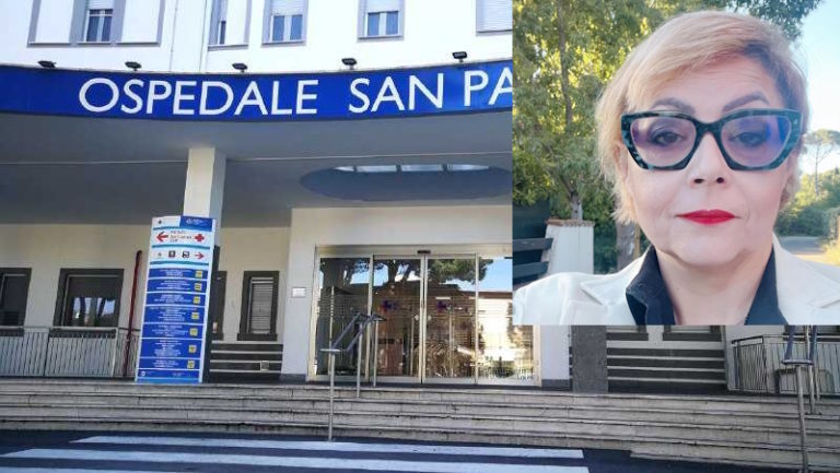 claudia dezzi ospedale