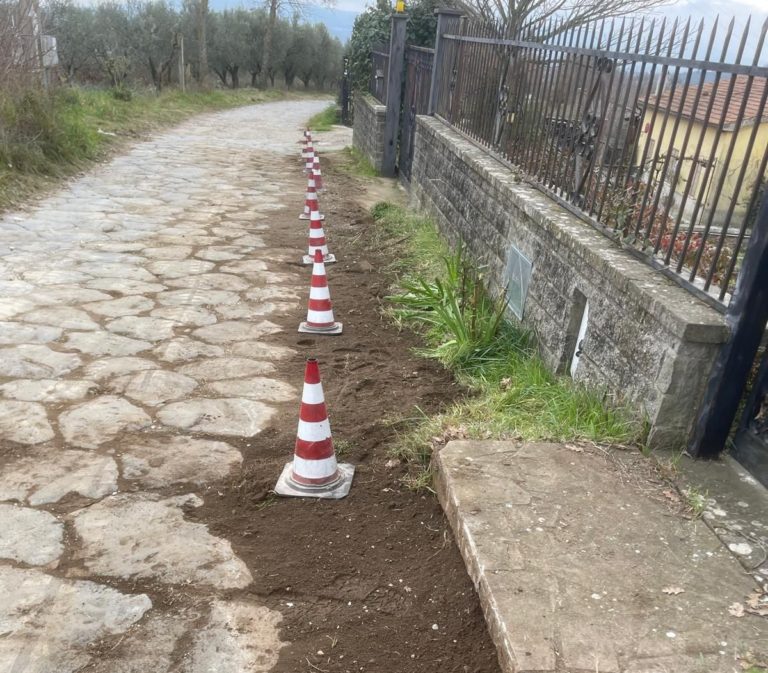 francigena montefiascone