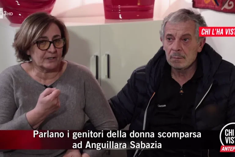 genitori federica torzullo