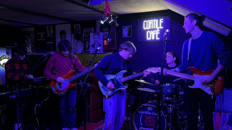 i cool cats nella finale di bologna