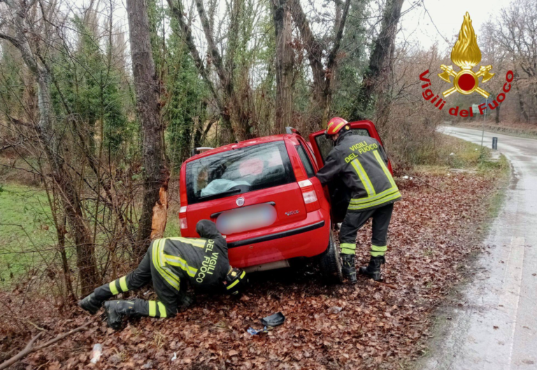 incidente città di castello