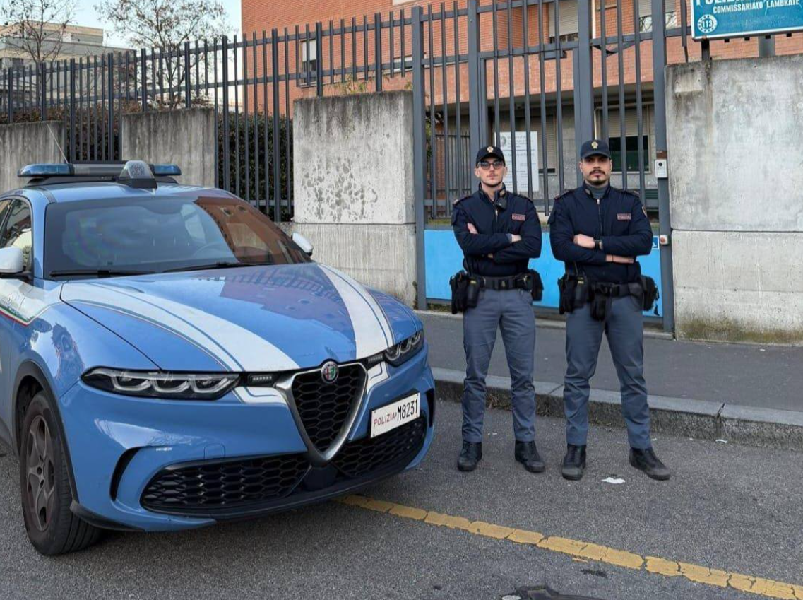 milano polizia