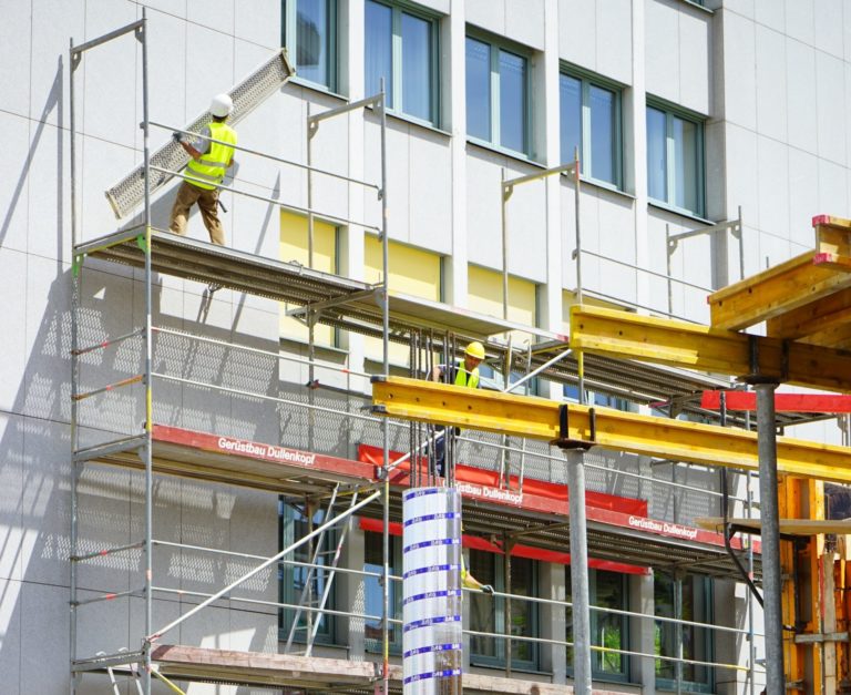 operaio operai lavoro cantiere