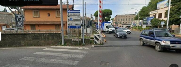 passaggio a livello