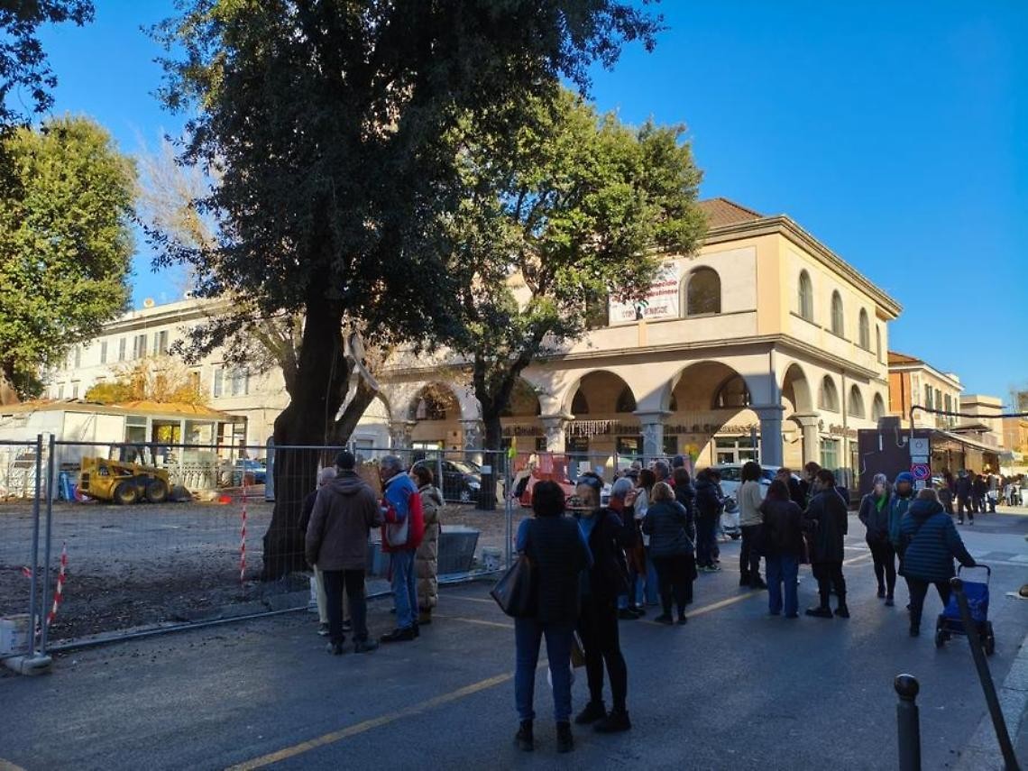 piazza regina margherita civitavecchia