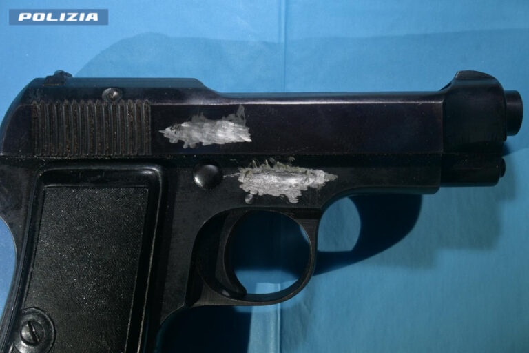 pistola