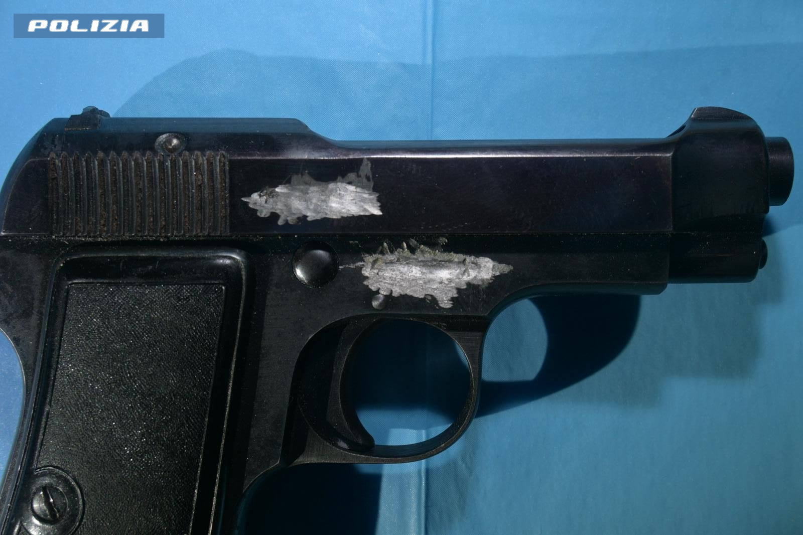 pistola