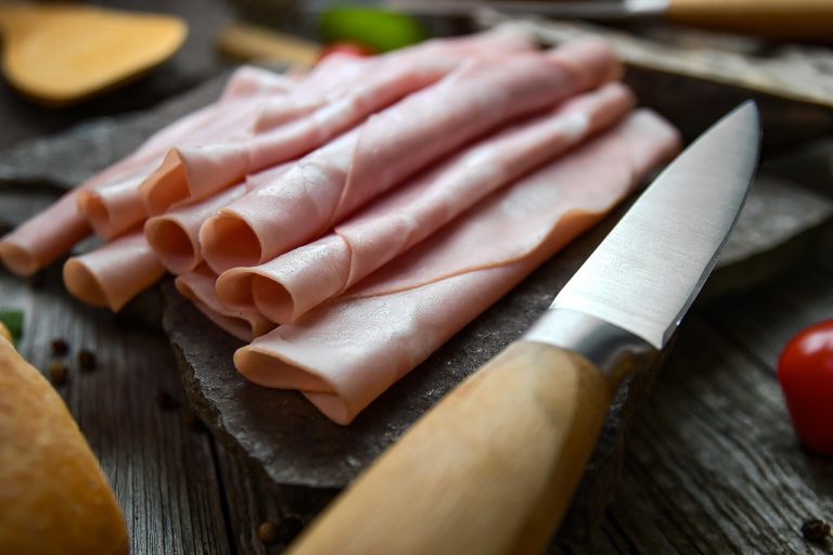 prosciutto