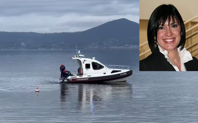 ricerche lago donna anguillara sabazia
