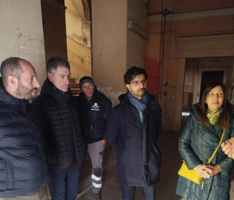 sabatini ex ospedale