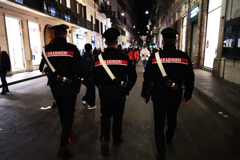 CENTRO - I Carabinieri di San Lorenzo in Lucina (3) (1)