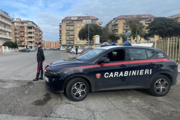 PROVINCIALE - Controlli antidroga dei Carabinieri (3)
