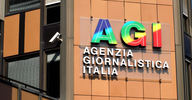 agenzia agi