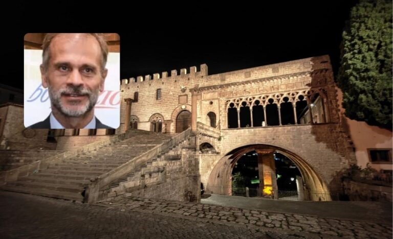 balletti medioevo palazzo dei papi viterbo