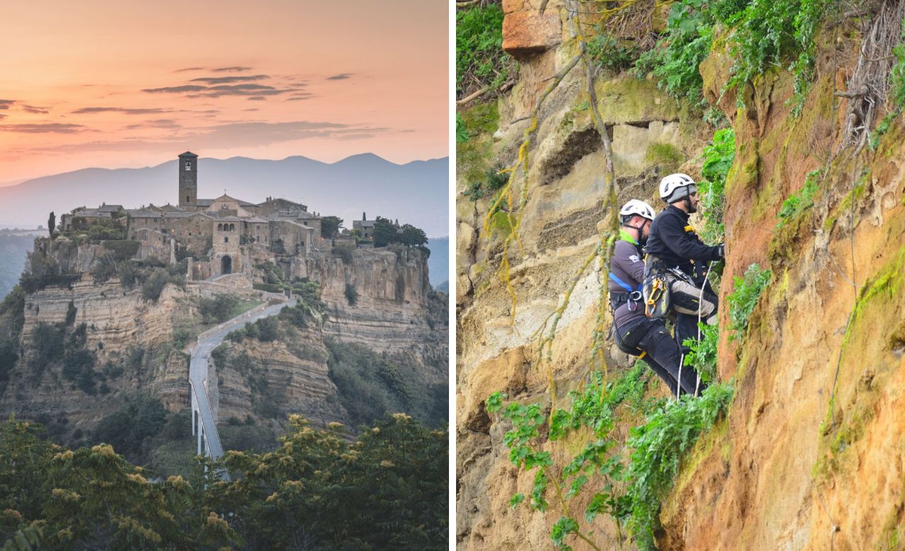 civita di bagnoregio