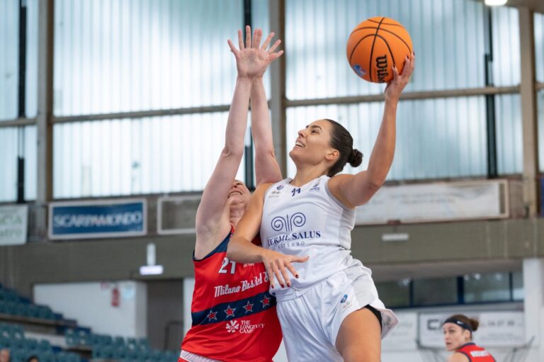 cutrupi ANTS BASKET - MILANO BASKET STARS
