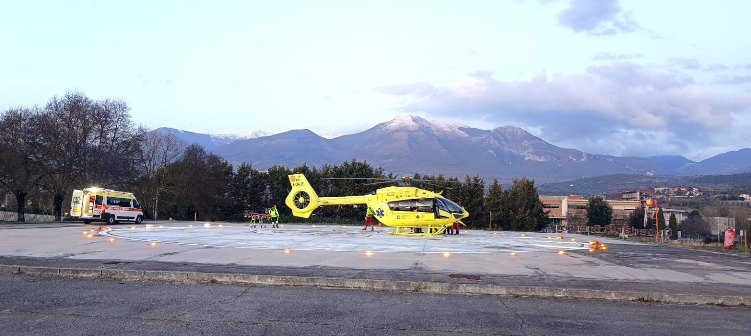 Roma - Appalto elisoccorso nel Lazio, si allarga il fronte delle ...