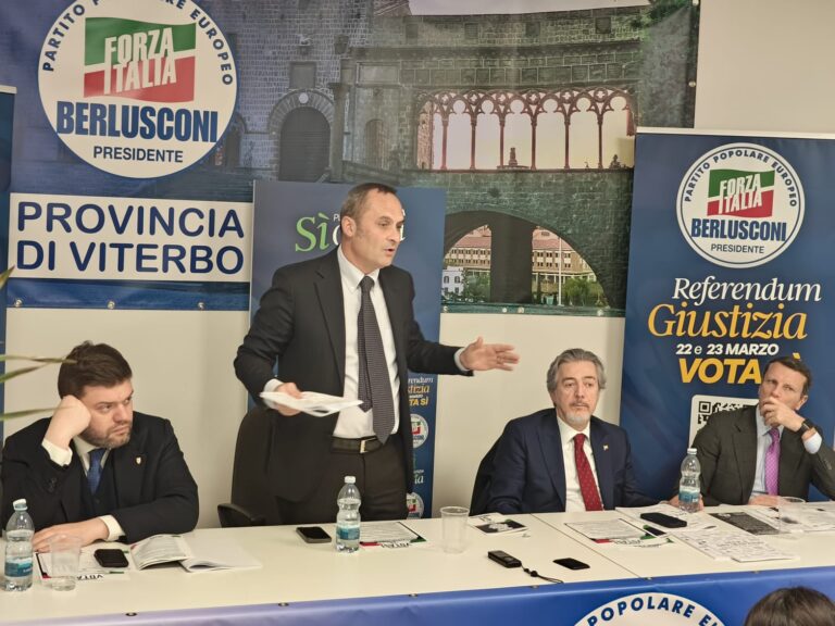 enrico costa forza italia giustizia