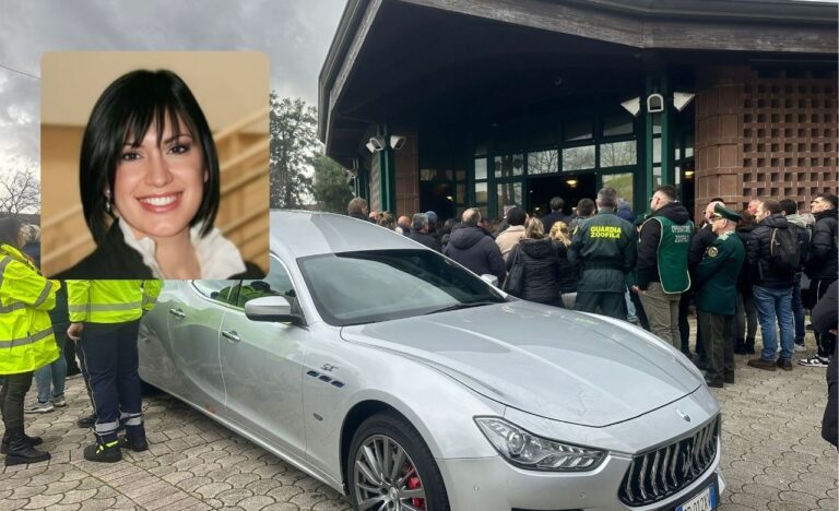 federica torzullo funerali