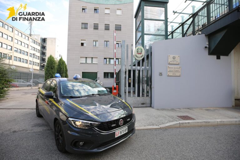gdf finanza perugia