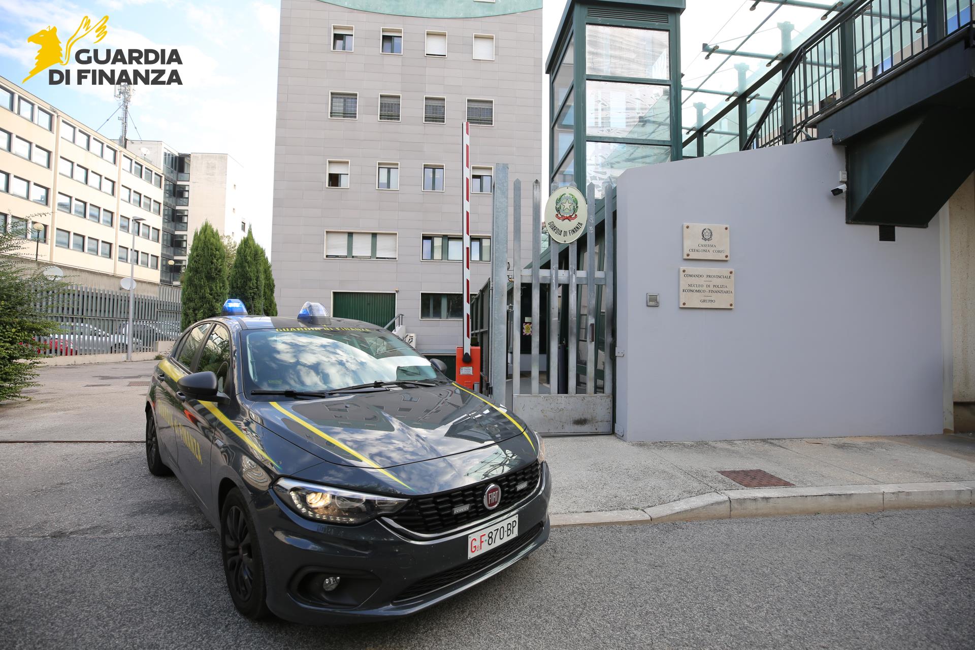 gdf finanza perugia