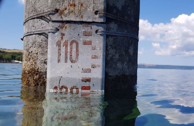 lago-di-bracciano-zero-idrometrico