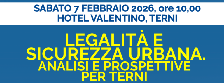 locandina convegno terni