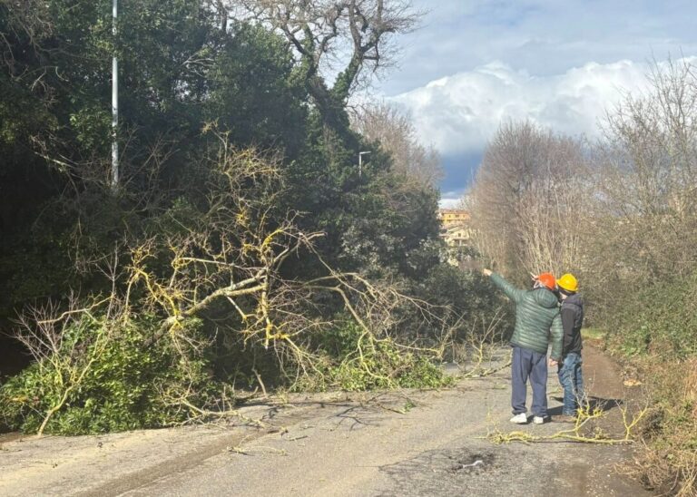 maltempo bracciano