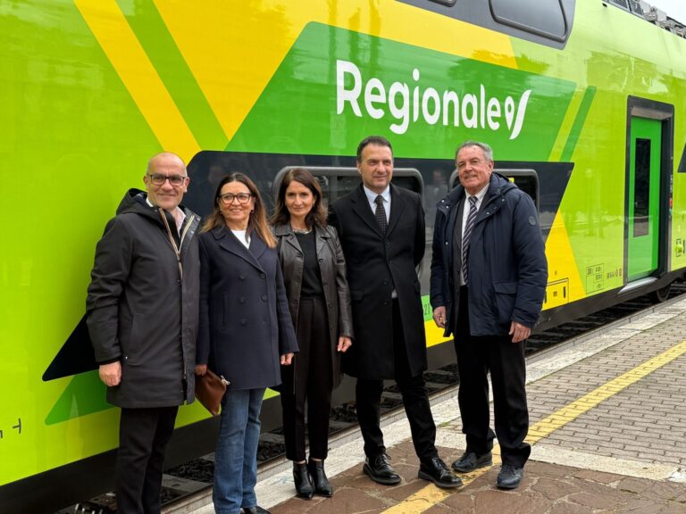 orte treno regionale