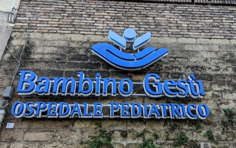 ospedale bambino gesù