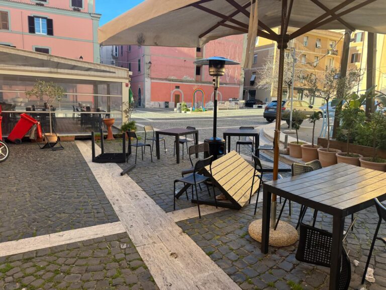 pizzeria ghetto civitavecchia