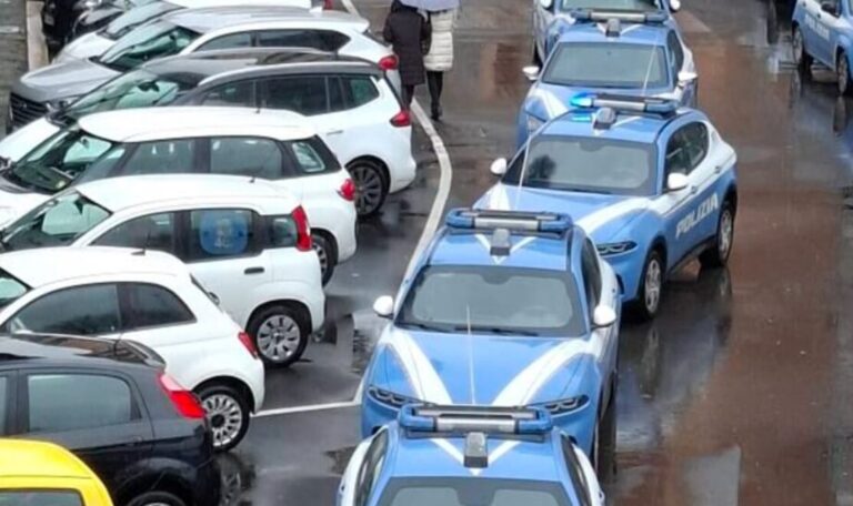 polizia magliana