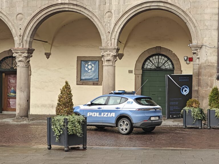polzia viterbo