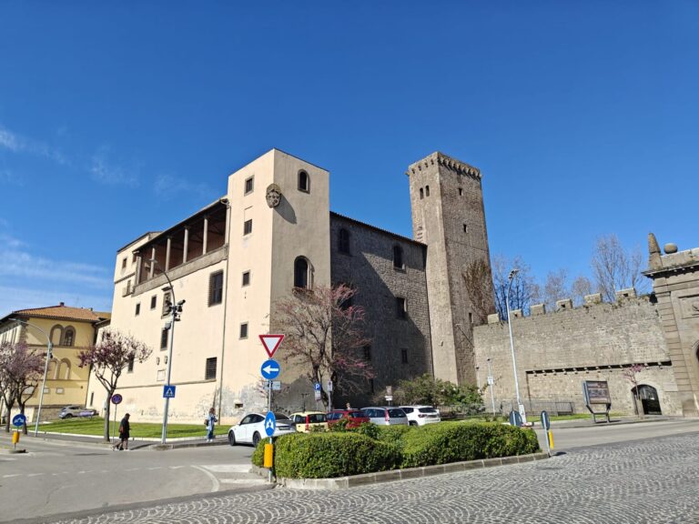rocca albornoz viterbo