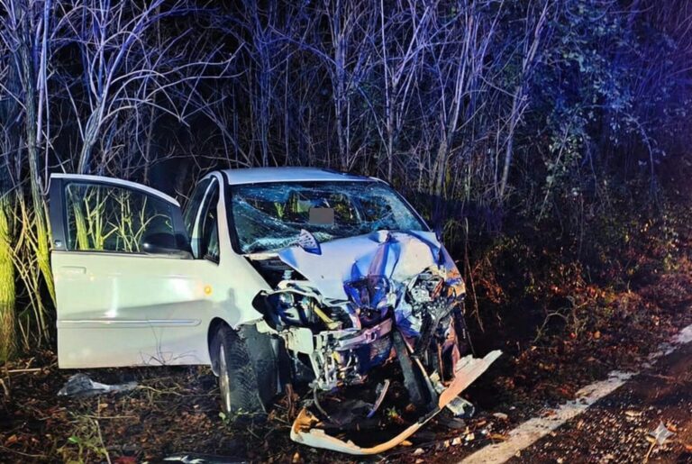 ronciglione incidente