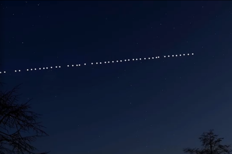 satelliti spacex