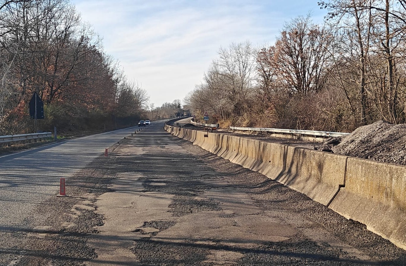 superstrada orte-viterbo