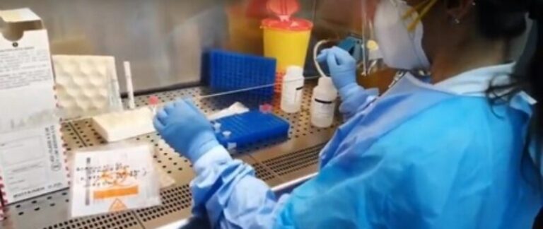 Laboratorio analisi