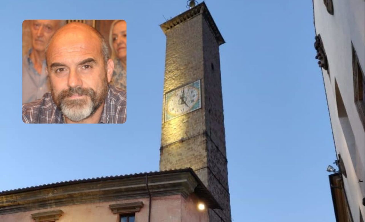 torre civica floris