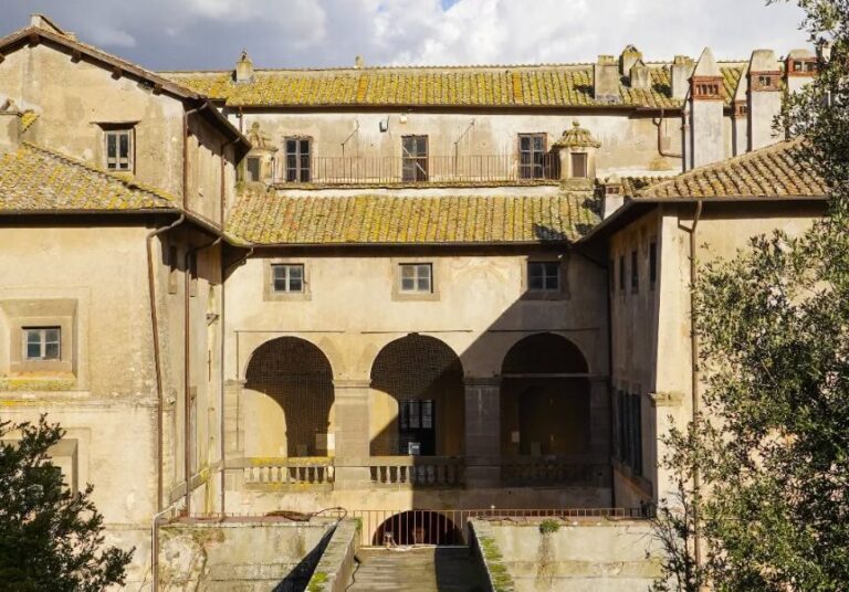 villa giustiniani