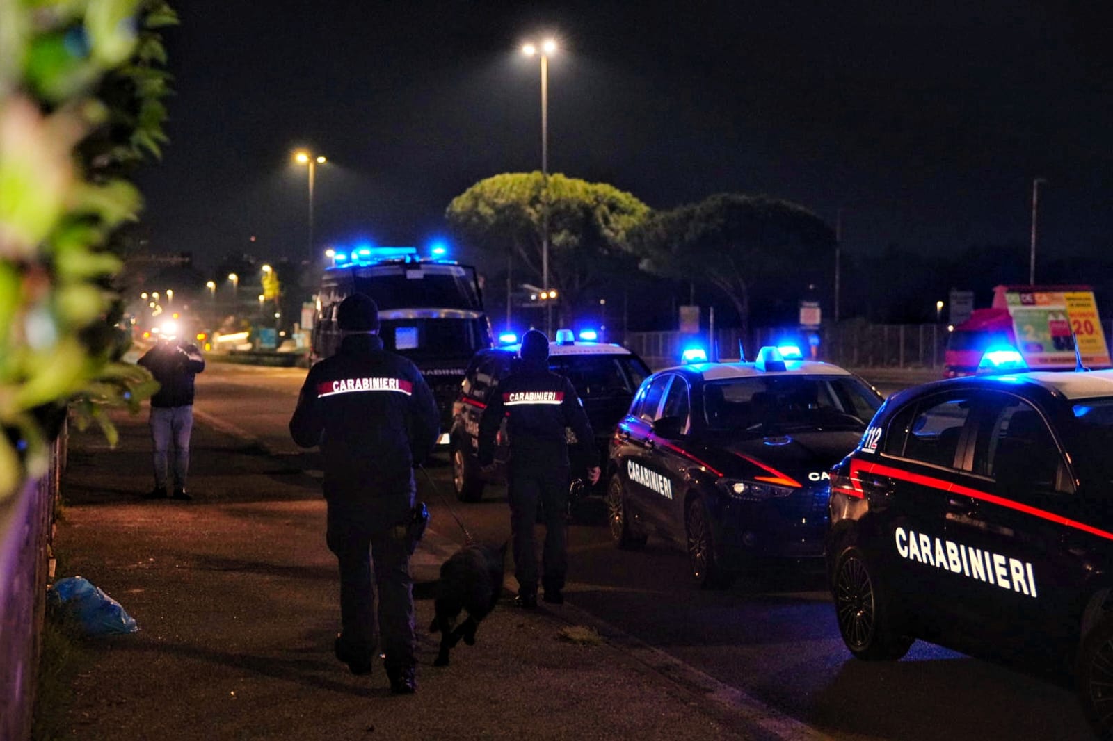 2025_03_18 Operazione DDA e Carabinieri Roma (6)