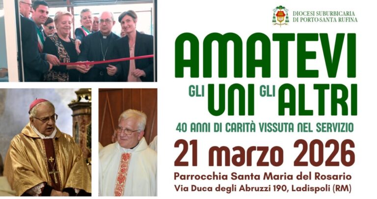 20260321_40esimo Caritas