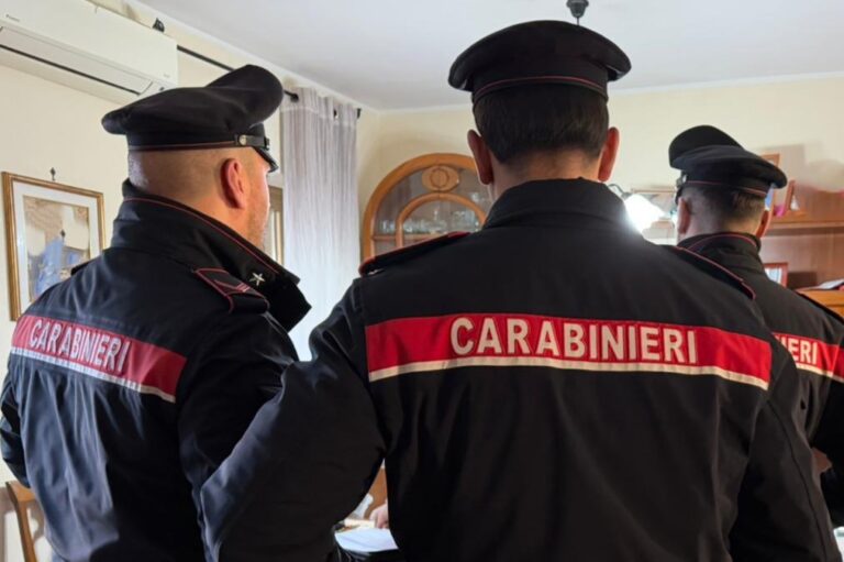 CASTEL GANDOLFO - Le attività dei Carabinieri (2)