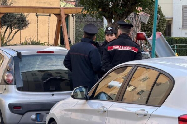 CASTEL GANDOLFO Le attivita dei Carabinieri 3
