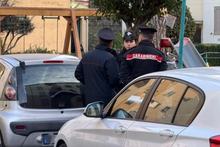 CASTEL GANDOLFO - Le attività dei Carabinieri (3)