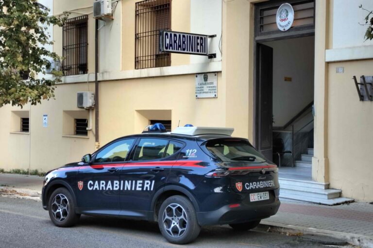 Carabinieri di Civitavecchia