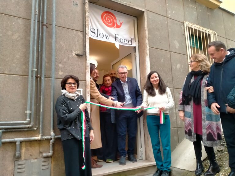 Inaugurazione